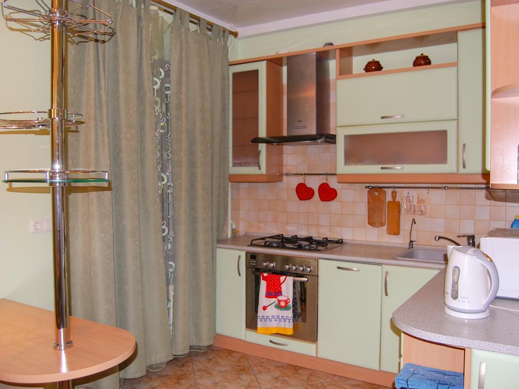 Like Hostel Київ Екстер'єр фото