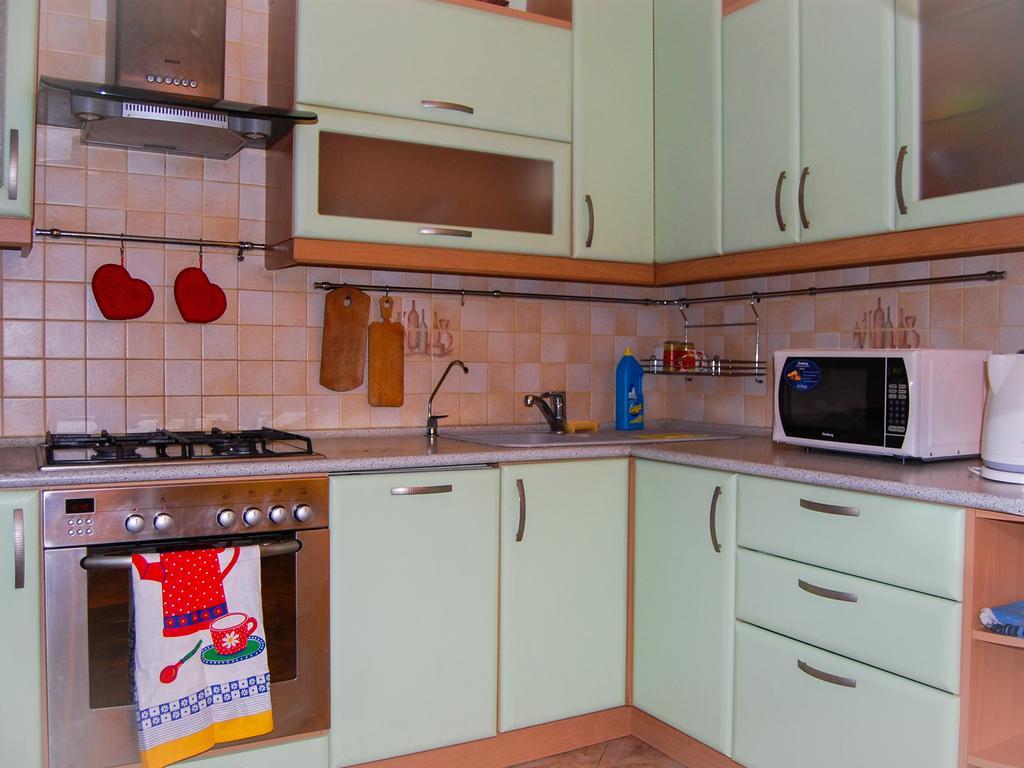 Like Hostel Київ Екстер'єр фото