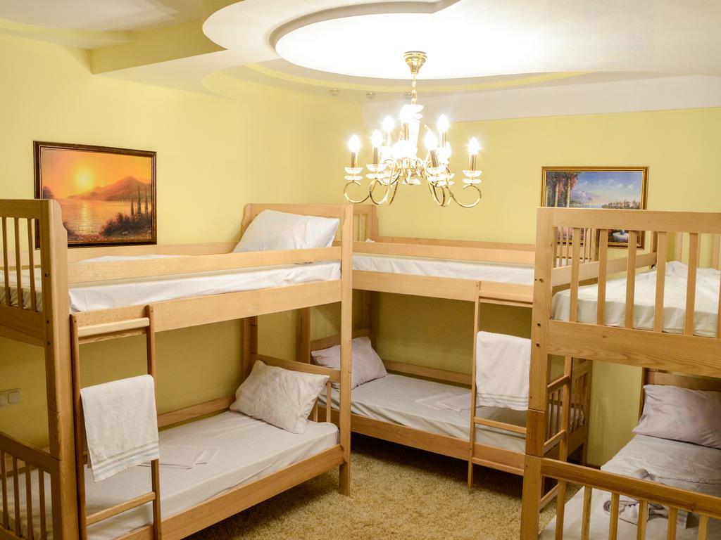 Like Hostel Київ Номер фото