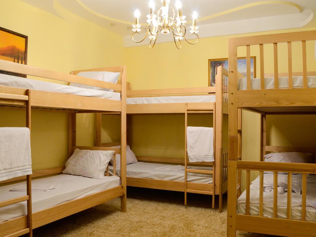 Like Hostel Київ Номер фото