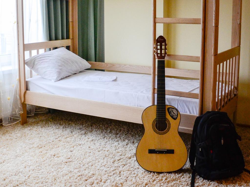 Like Hostel Київ Номер фото