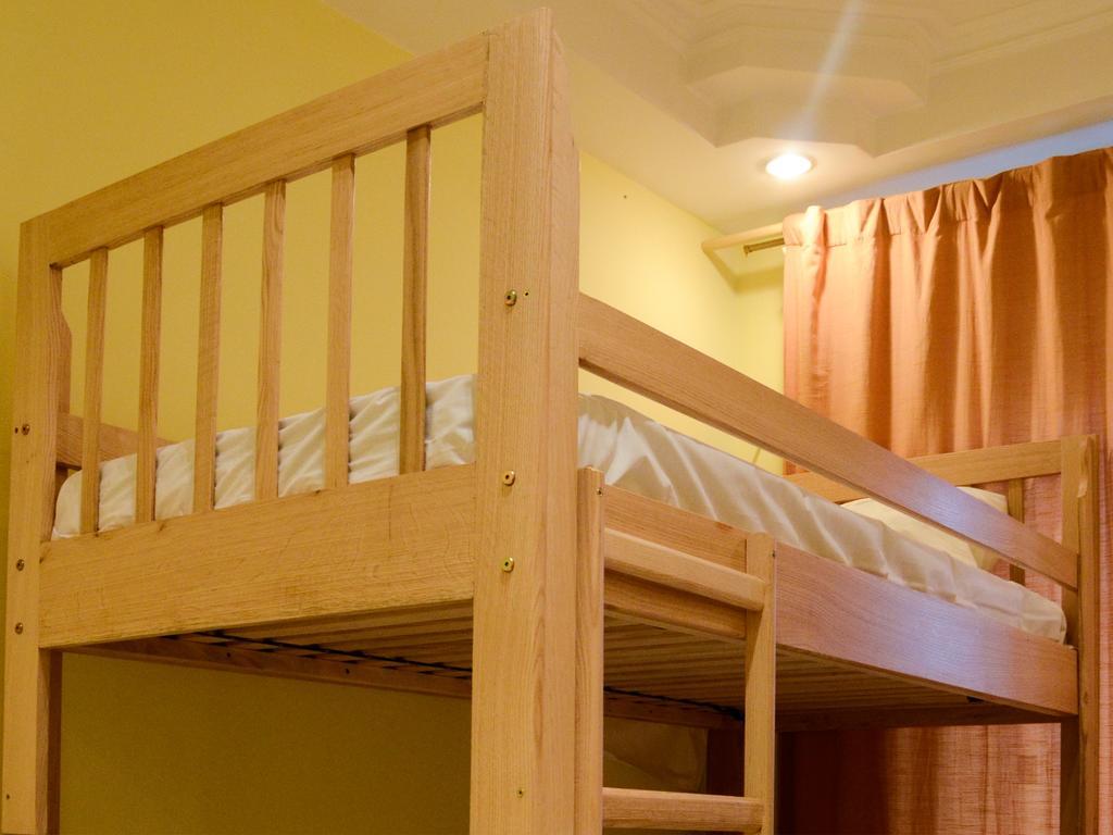 Like Hostel Київ Номер фото