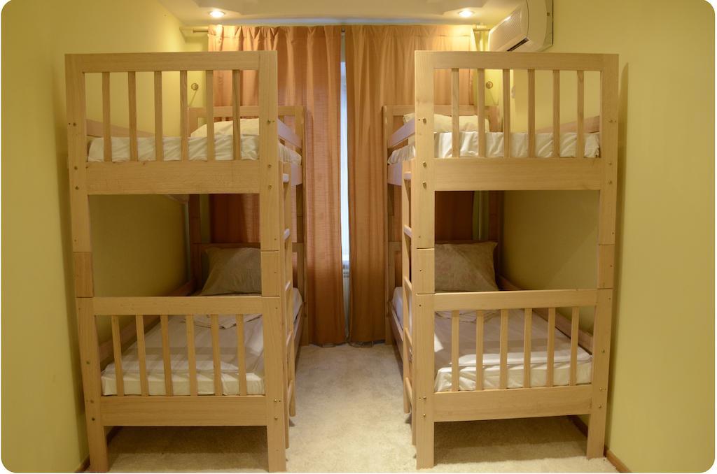 Like Hostel Київ Номер фото
