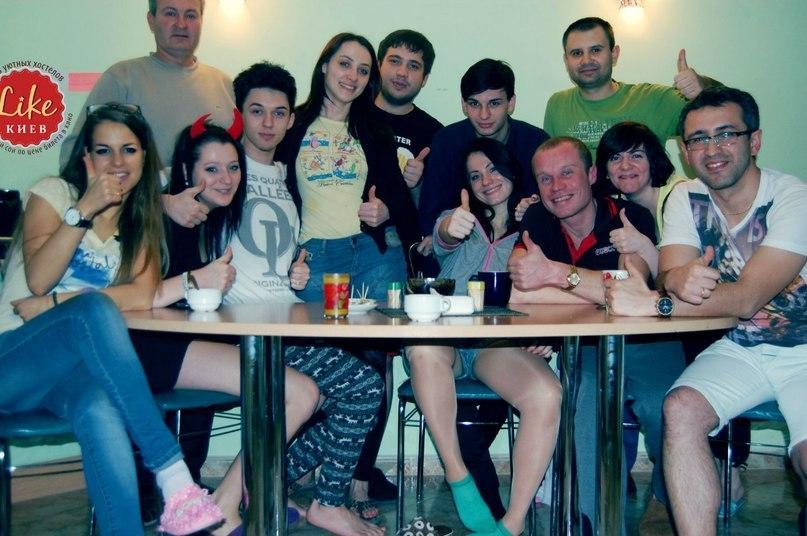 Like Hostel Київ Екстер'єр фото