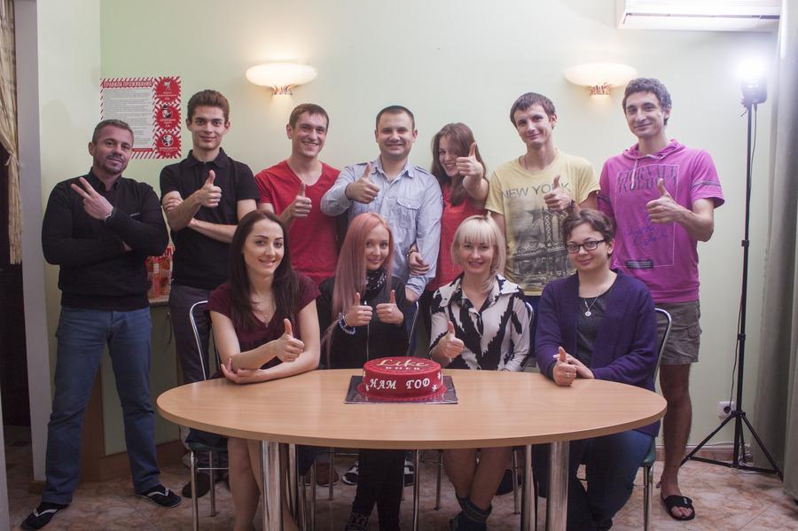 Like Hostel Київ Екстер'єр фото
